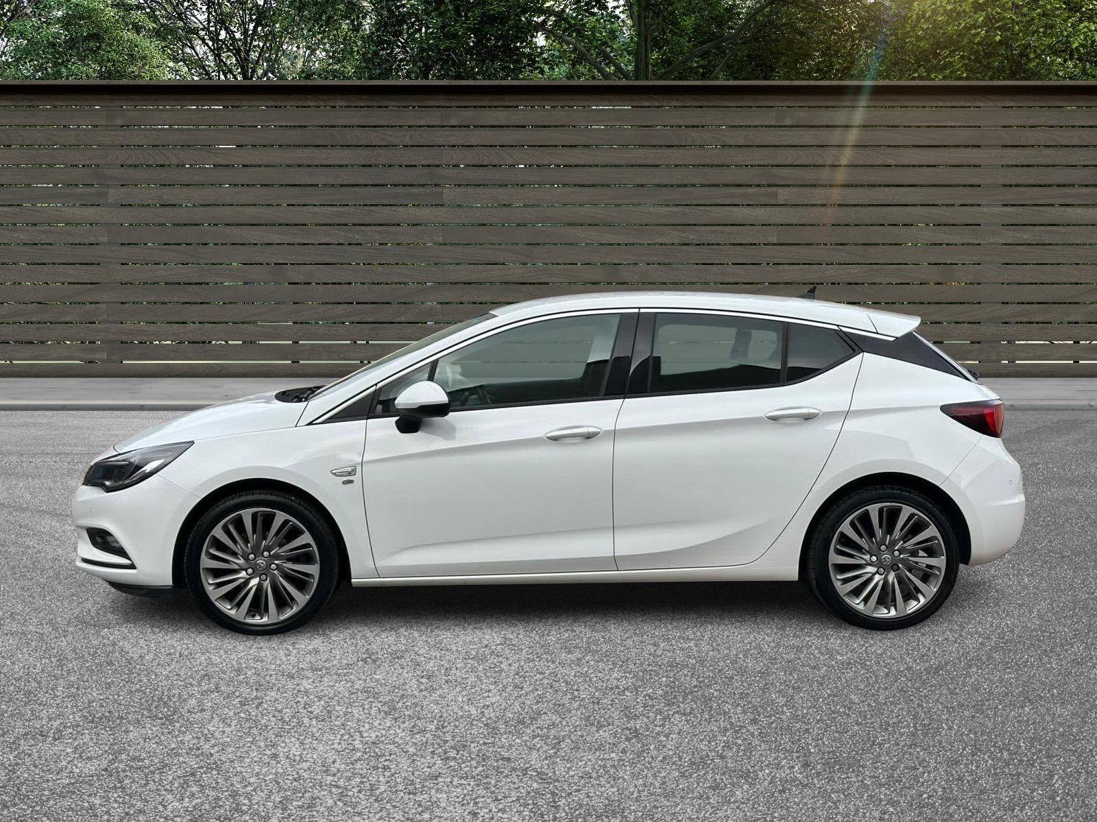 Vauxhall Astra 1.4i Turbo GPF Elite Nav Hatchback 5dr Petrol Auto Euro 6 (s/s) (150 ps)