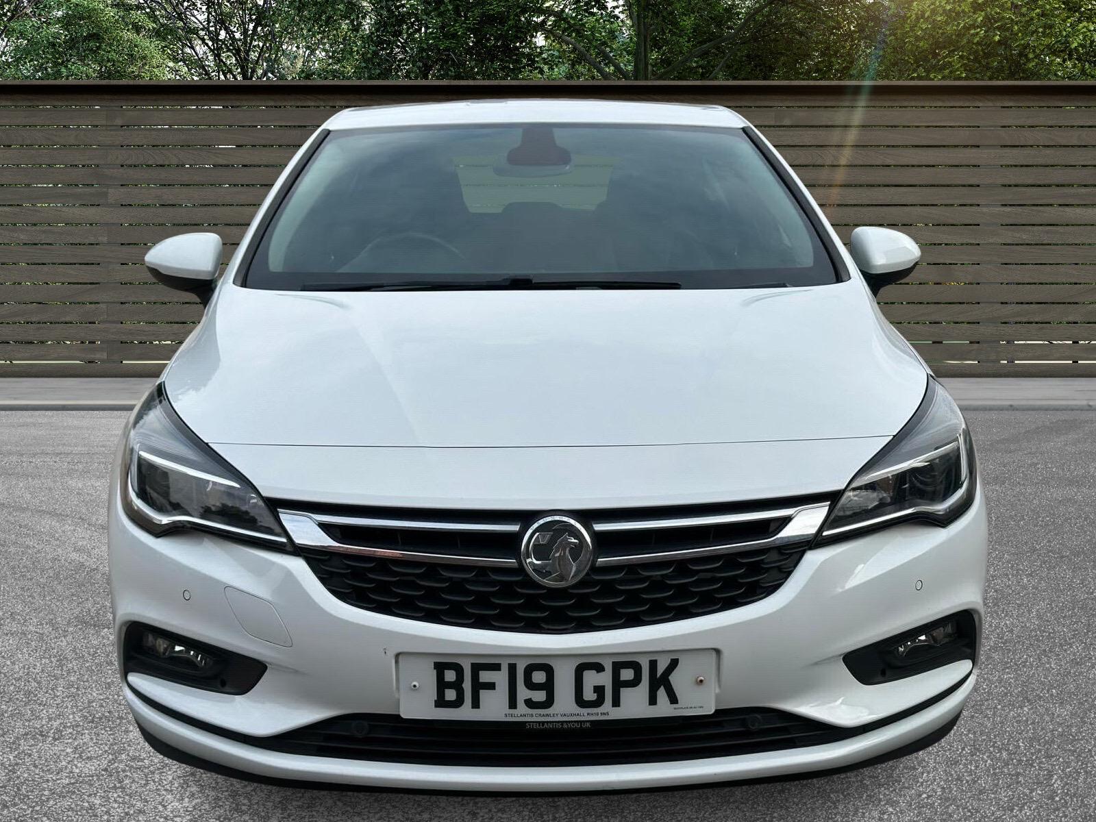 Vauxhall Astra 1.4i Turbo GPF Elite Nav Hatchback 5dr Petrol Auto Euro 6 (s/s) (150 ps)