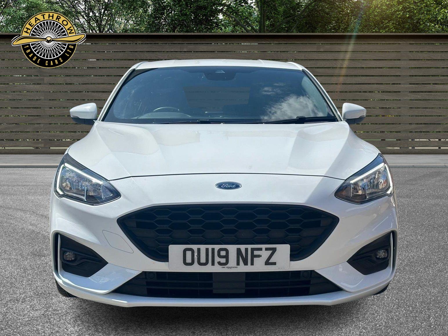 Ford Focus 1.0T EcoBoost ST-Line X Euro 6 (s/s) 5dr