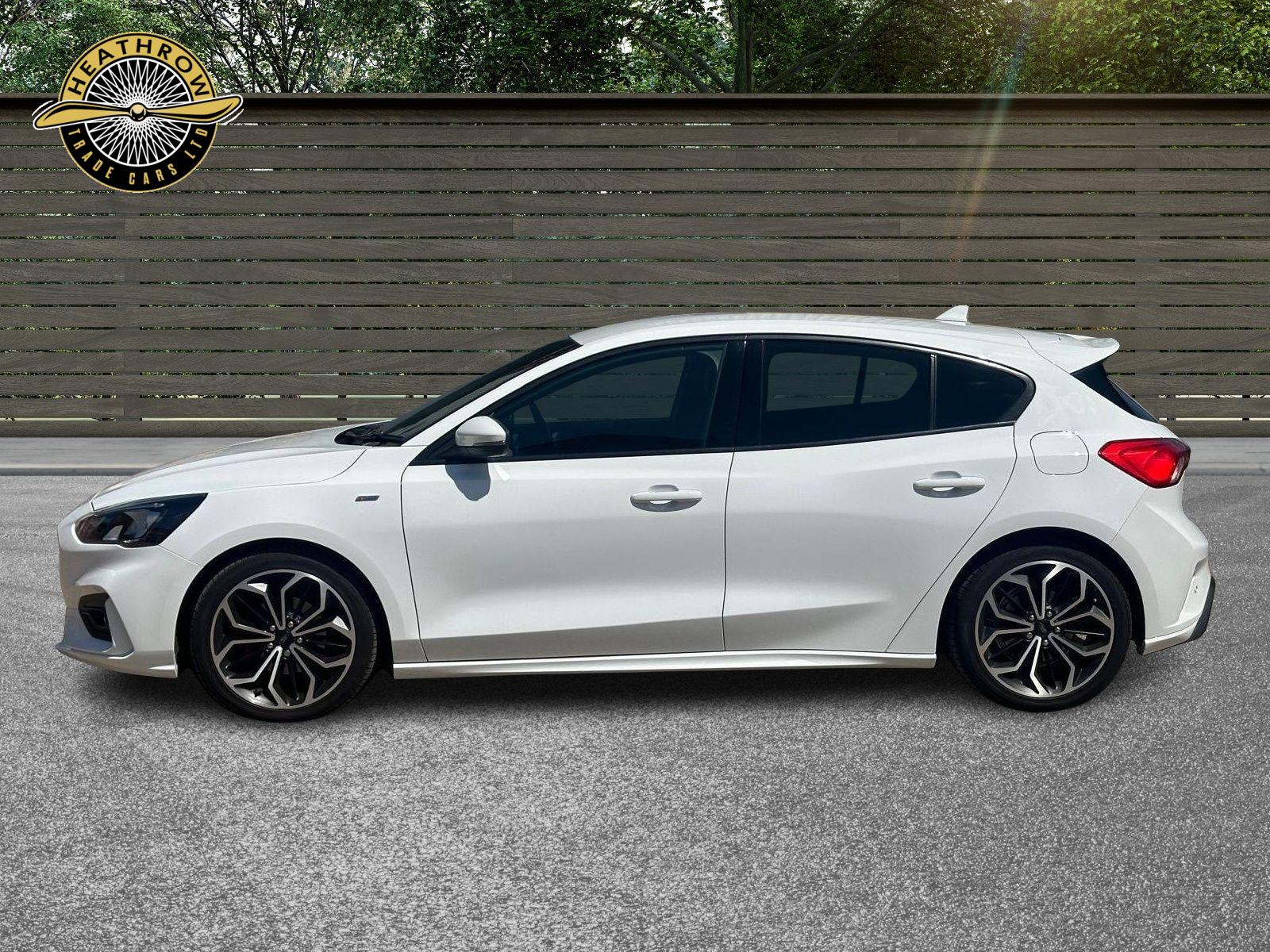 Ford Focus 1.0T EcoBoost ST-Line X Euro 6 (s/s) 5dr