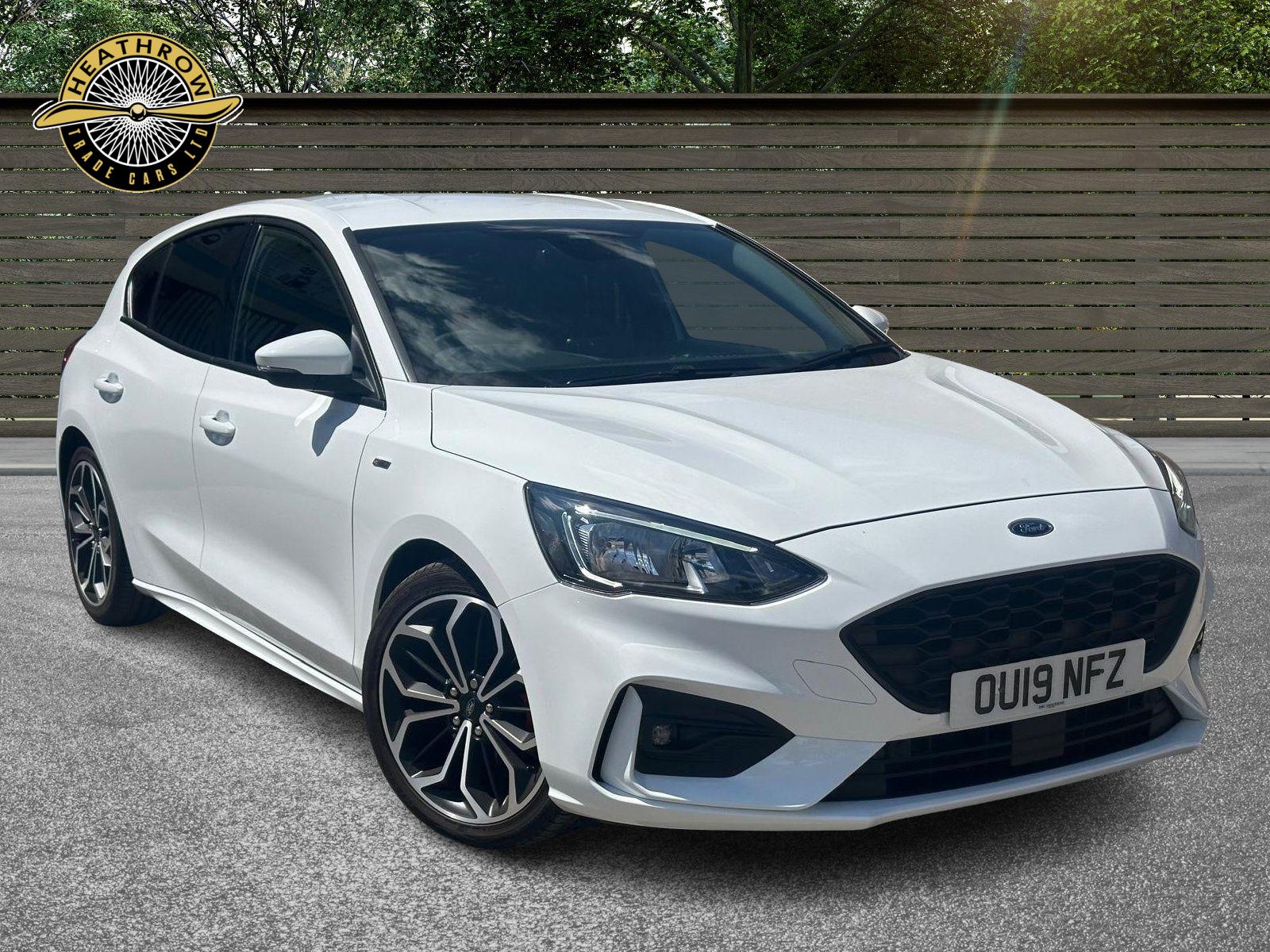Ford Focus 1.0T EcoBoost ST-Line X Euro 6 (s/s) 5dr