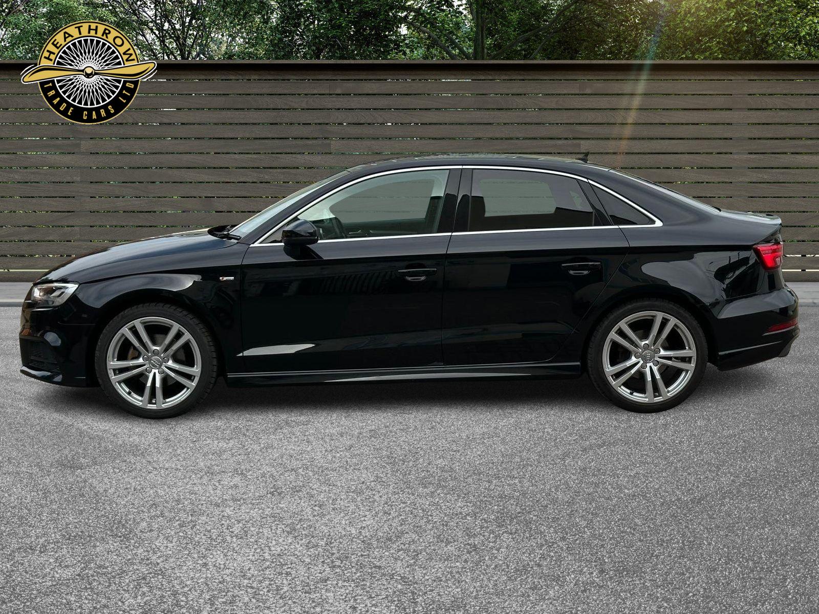 Audi A3 1.4 TFSI CoD S line Euro 6 (s/s) 4dr