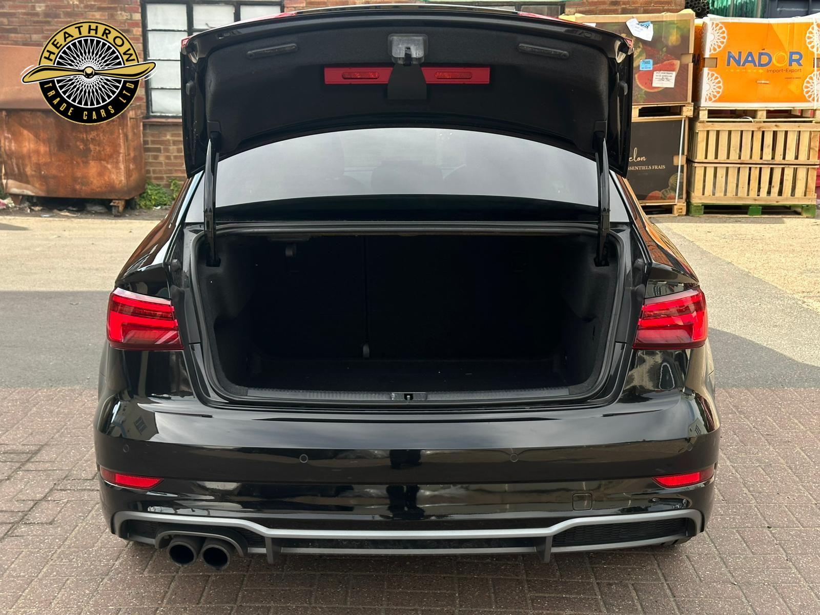 Audi A3 1.4 TFSI CoD S line Euro 6 (s/s) 4dr