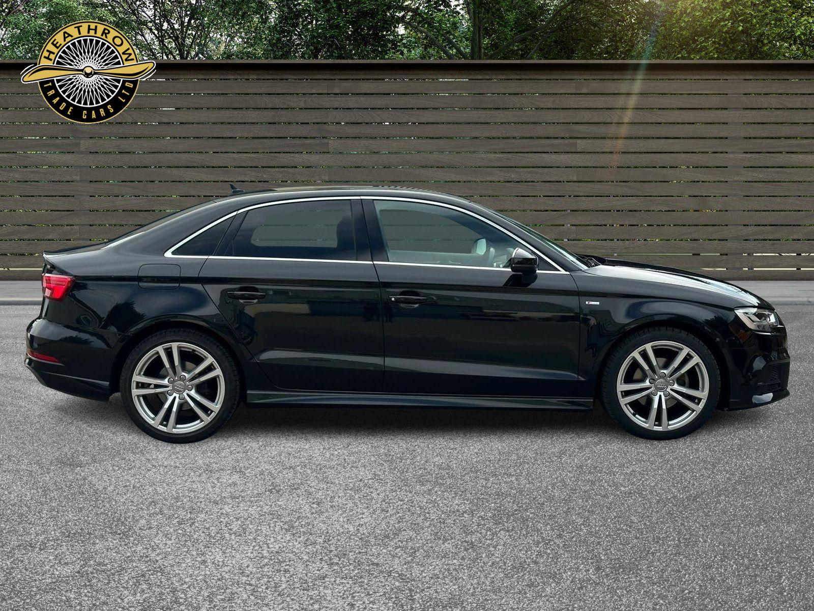 Audi A3 1.4 TFSI CoD S line Euro 6 (s/s) 4dr