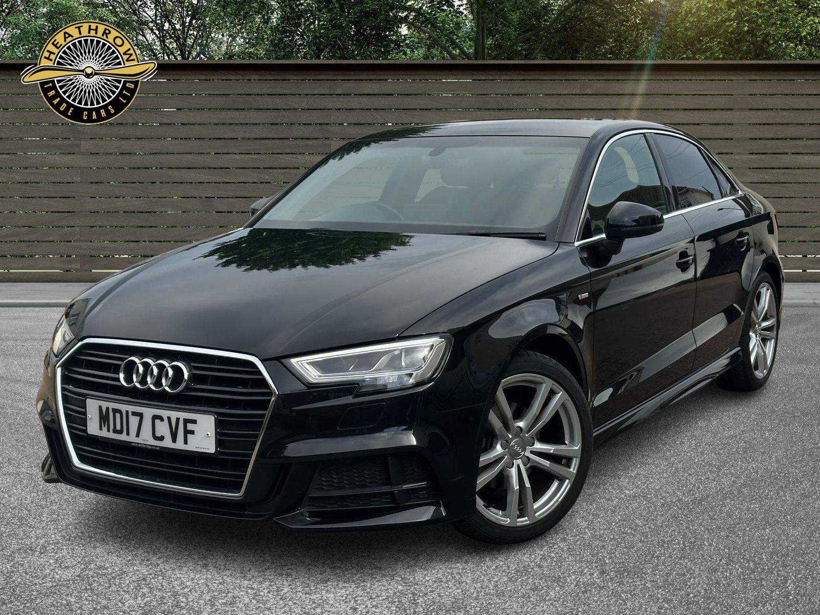 Audi A3 1.4 TFSI CoD S line Euro 6 (s/s) 4dr