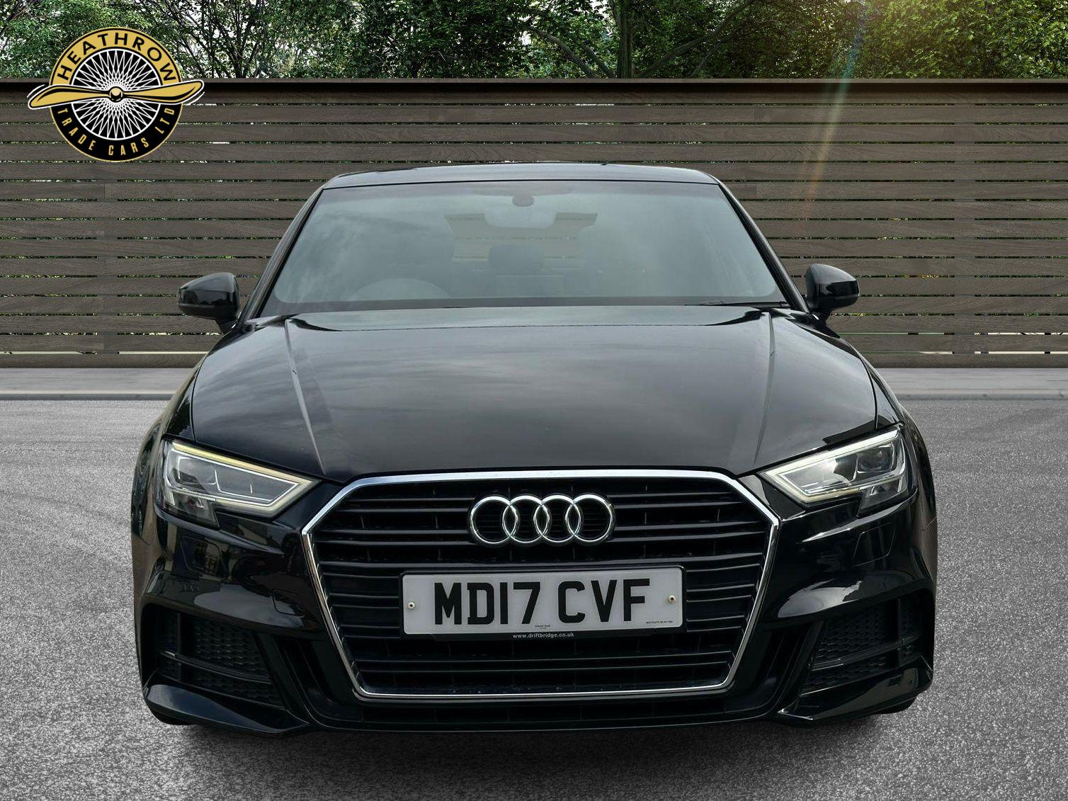 Audi A3 1.4 TFSI CoD S line Euro 6 (s/s) 4dr