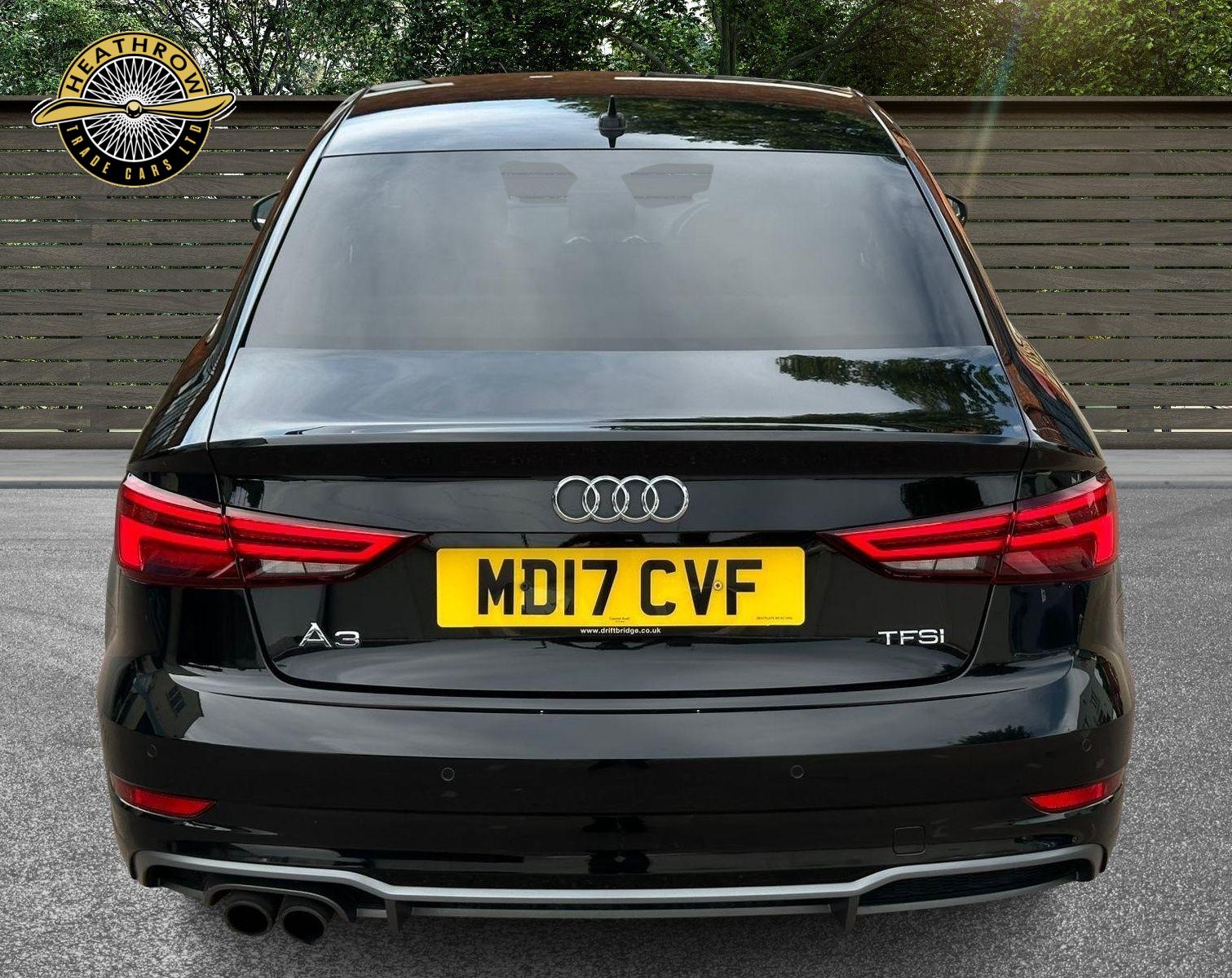 Audi A3 1.4 TFSI CoD S line Euro 6 (s/s) 4dr