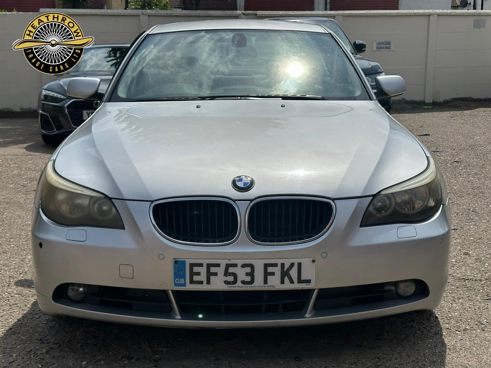 BMW 5 Series 2.5 525i SE Auto Euro 3 4dr