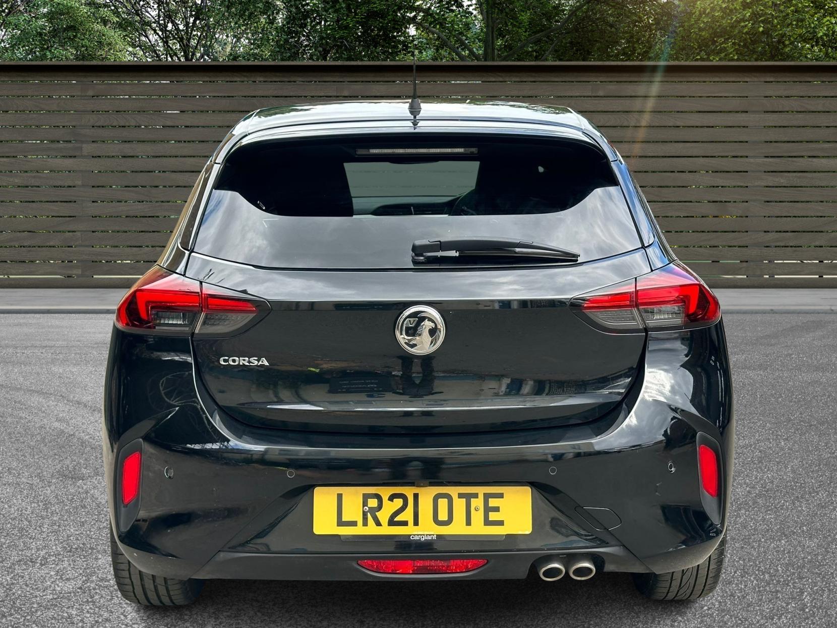 Vauxhall Corsa 1.2 Turbo Ultimate Nav Auto Euro 6 (s/s) 5dr