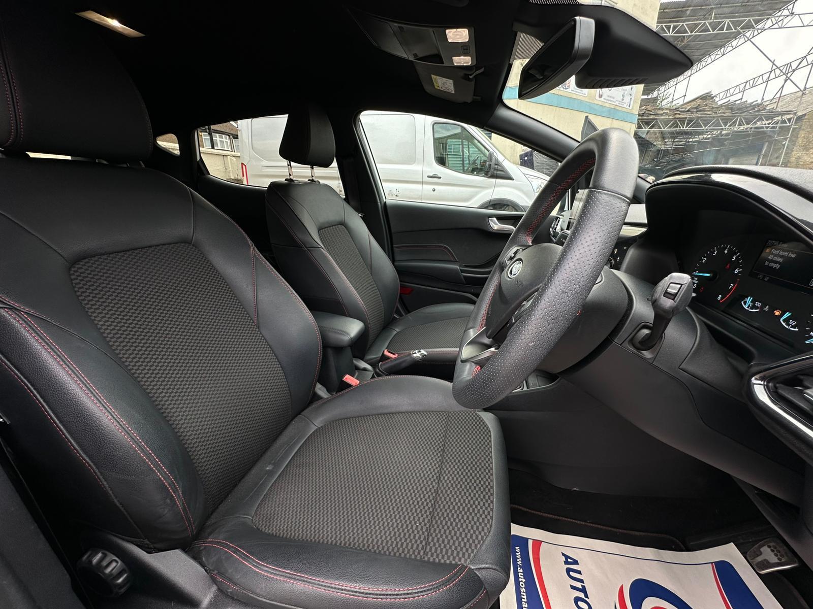 Vauxhall Corsa 1.2 Turbo Ultimate Nav Auto Euro 6 (s/s) 5dr
