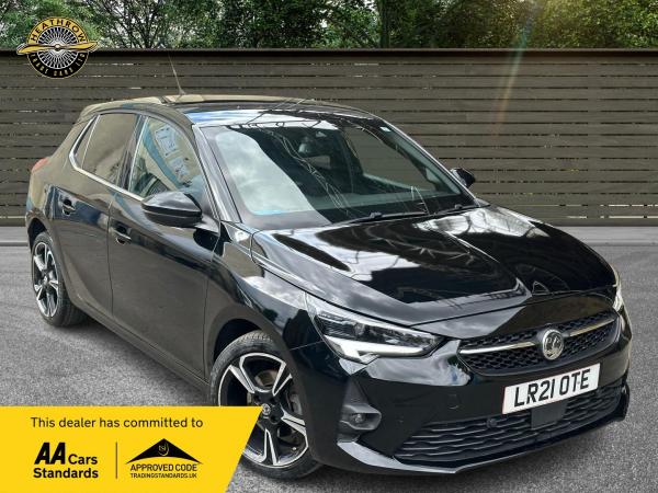 Vauxhall Corsa 1.2 Turbo Ultimate Nav Auto Euro 6 (s/s) 5dr