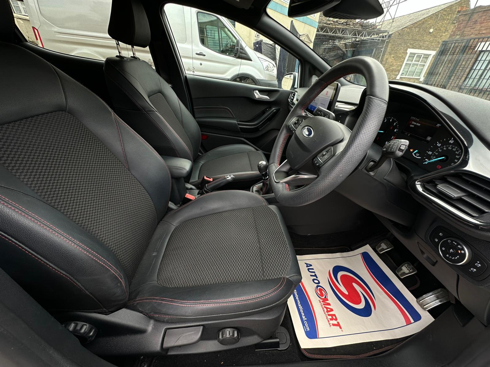 Vauxhall Corsa 1.2 Turbo Ultimate Nav Auto Euro 6 (s/s) 5dr