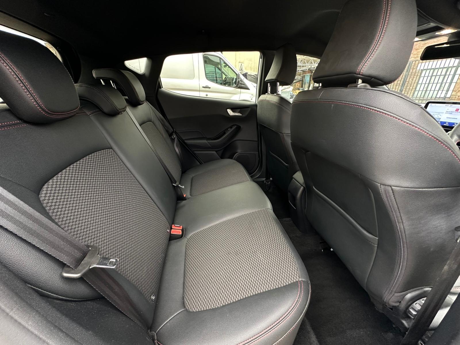 Vauxhall Corsa 1.2 Turbo Ultimate Nav Auto Euro 6 (s/s) 5dr