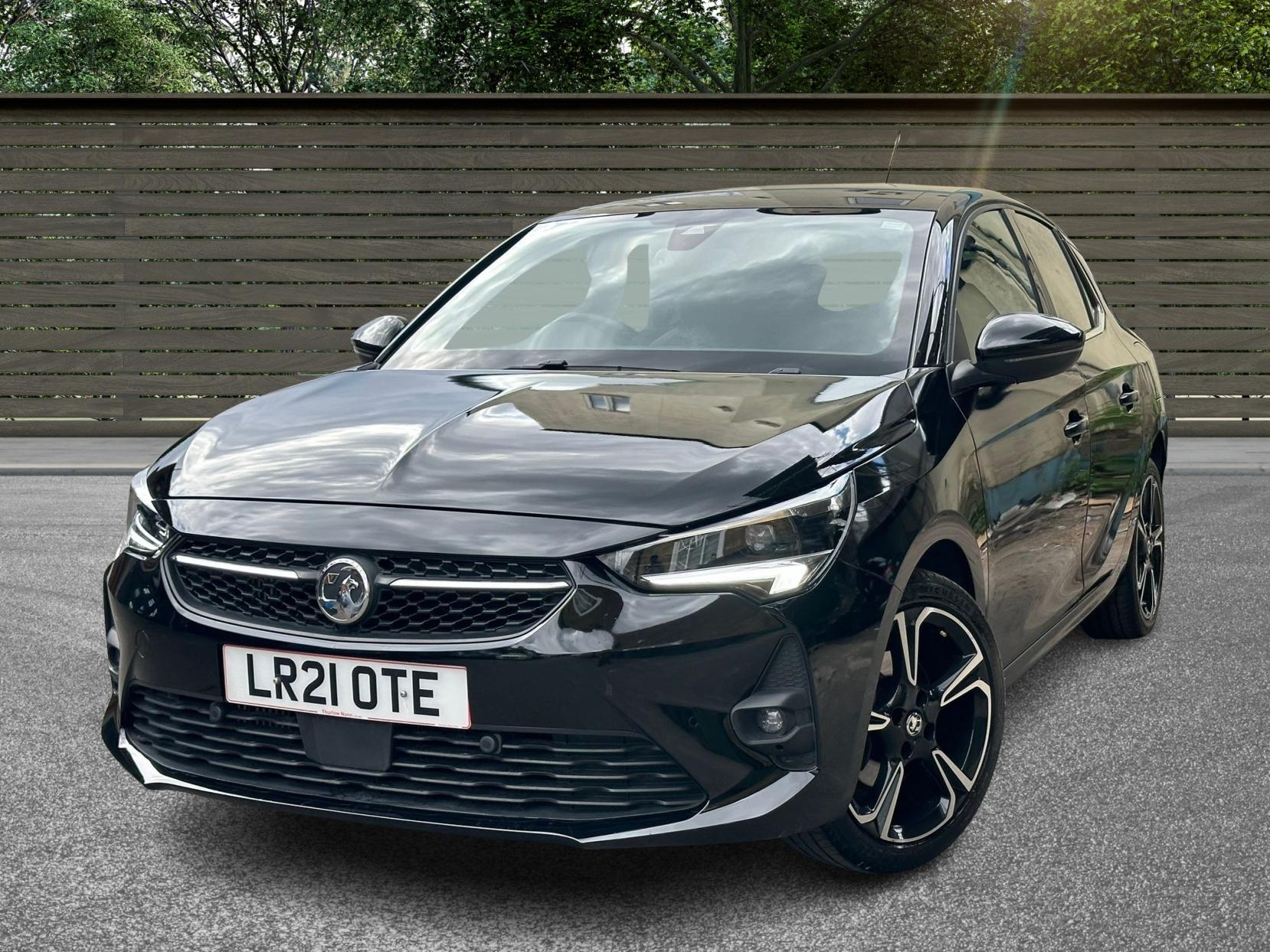 Vauxhall Corsa 1.2 Turbo Ultimate Nav Auto Euro 6 (s/s) 5dr