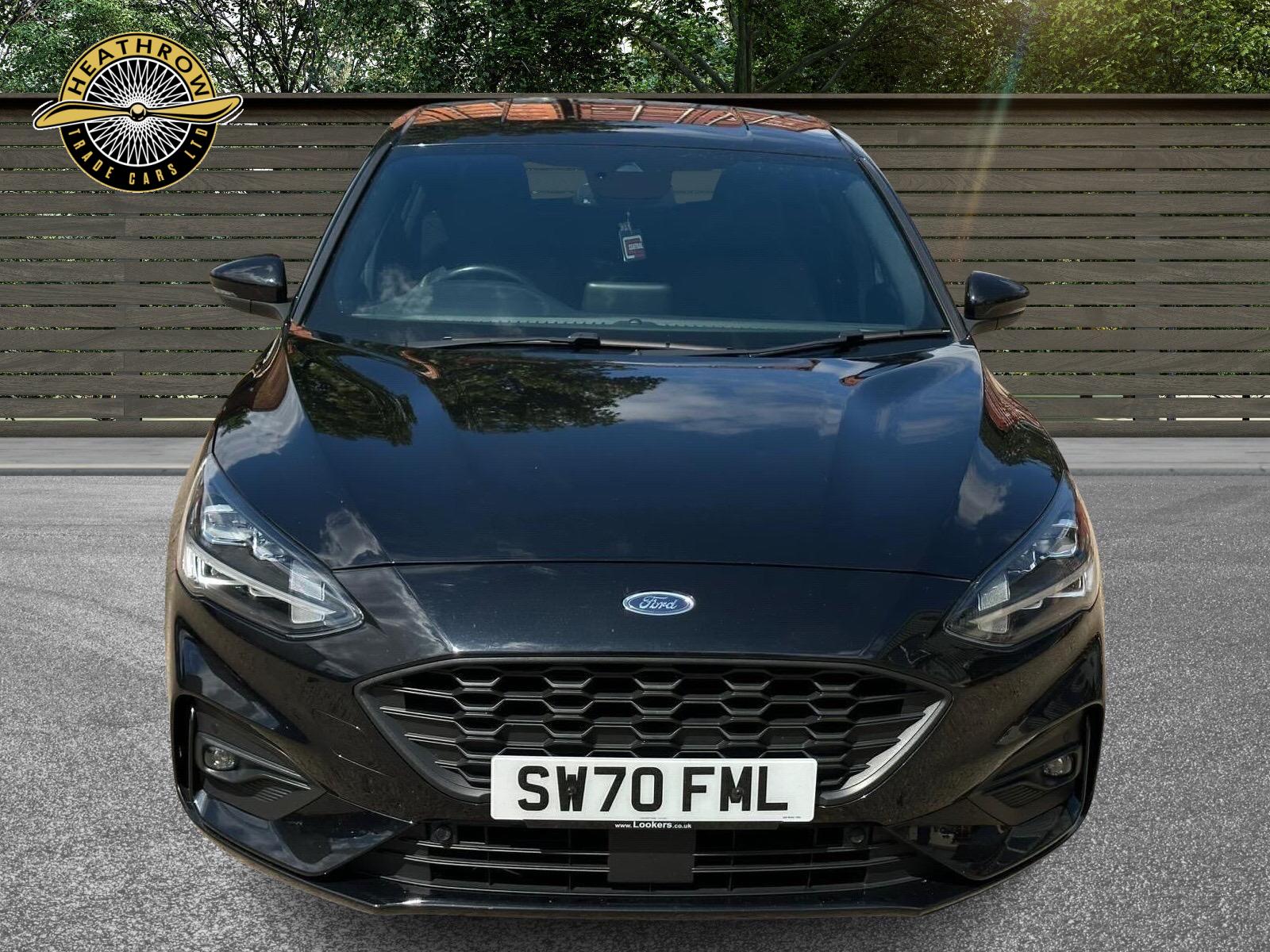 Ford Focus 1.5 EcoBlue ST-Line X Auto Euro 6 (s/s) 5dr