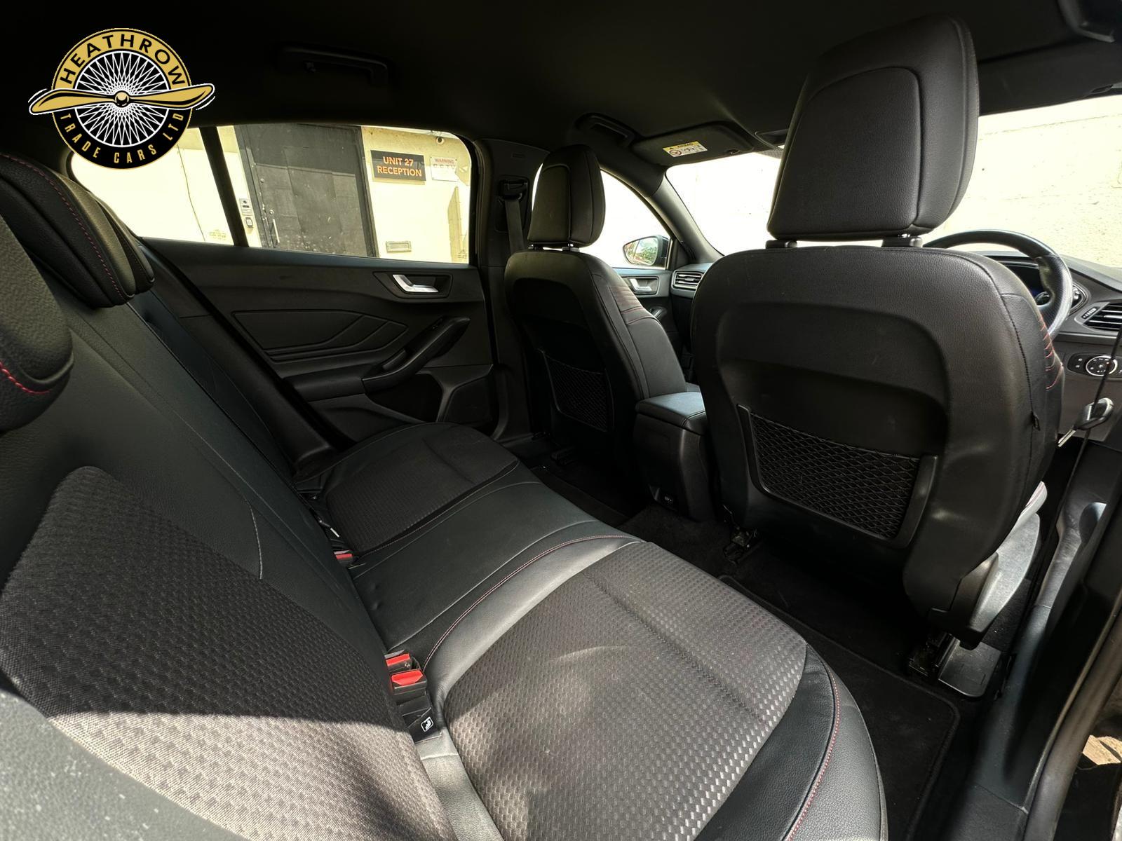 Ford Focus 1.5 EcoBlue ST-Line X Auto Euro 6 (s/s) 5dr