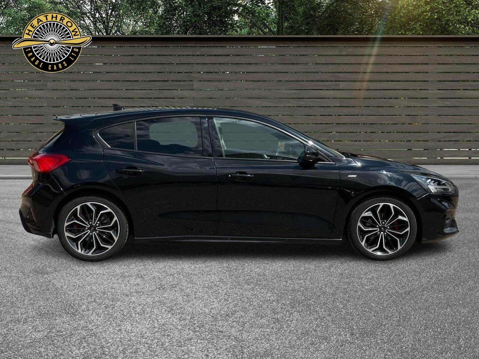 Ford Focus 1.5 EcoBlue ST-Line X Auto Euro 6 (s/s) 5dr