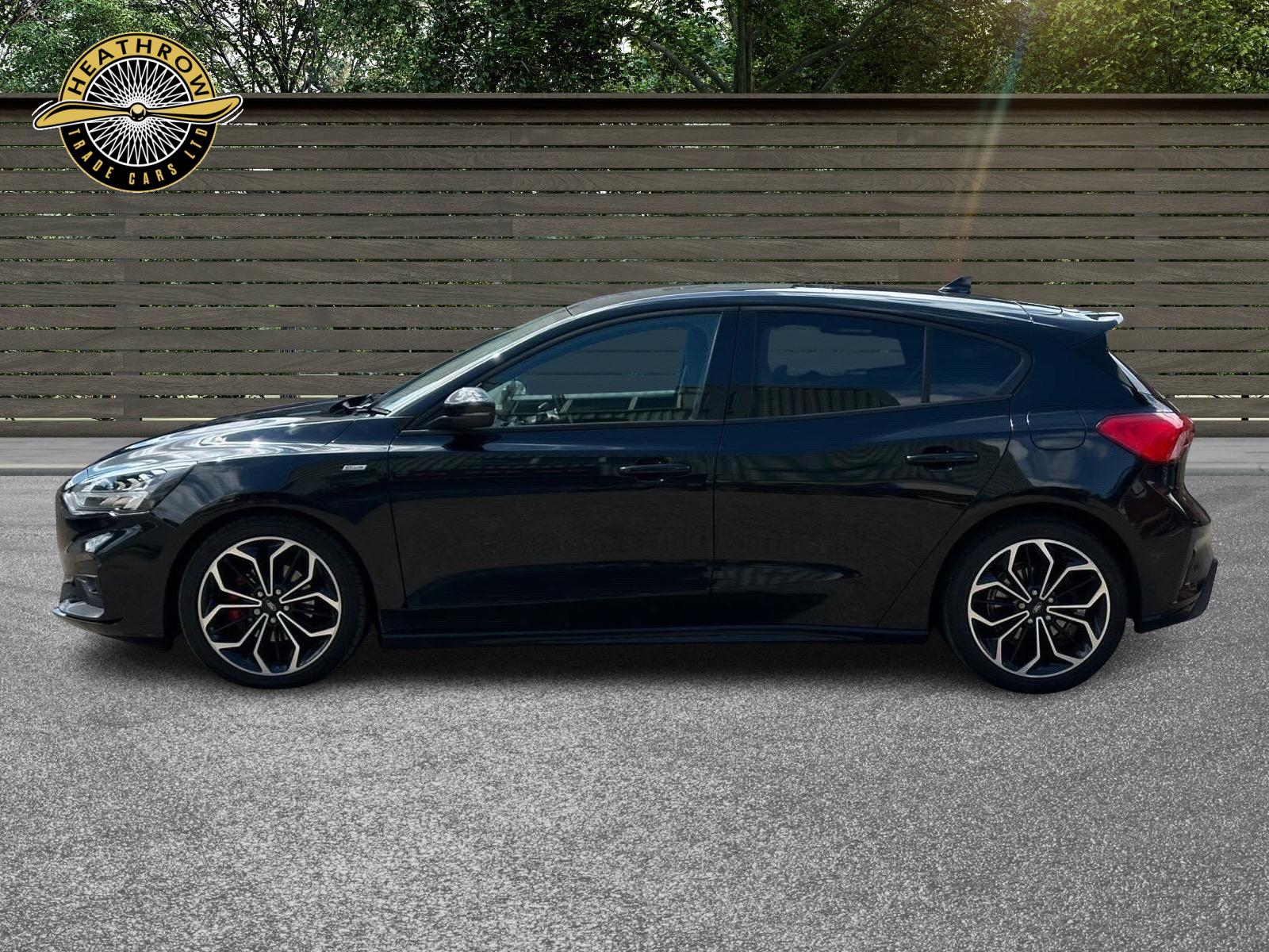 Ford Focus 1.5 EcoBlue ST-Line X Auto Euro 6 (s/s) 5dr