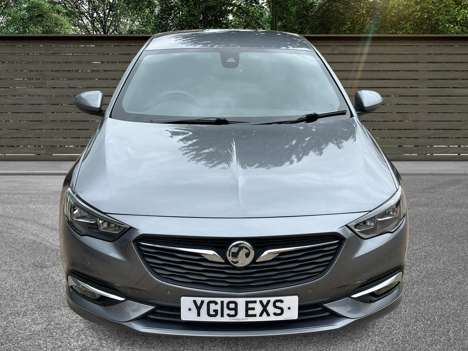 Vauxhall Insignia 1.5i Turbo GPF SRi VX Line Nav Grand Sport 5dr Petrol Automatic Euro 6 (s/s) (165 ps)