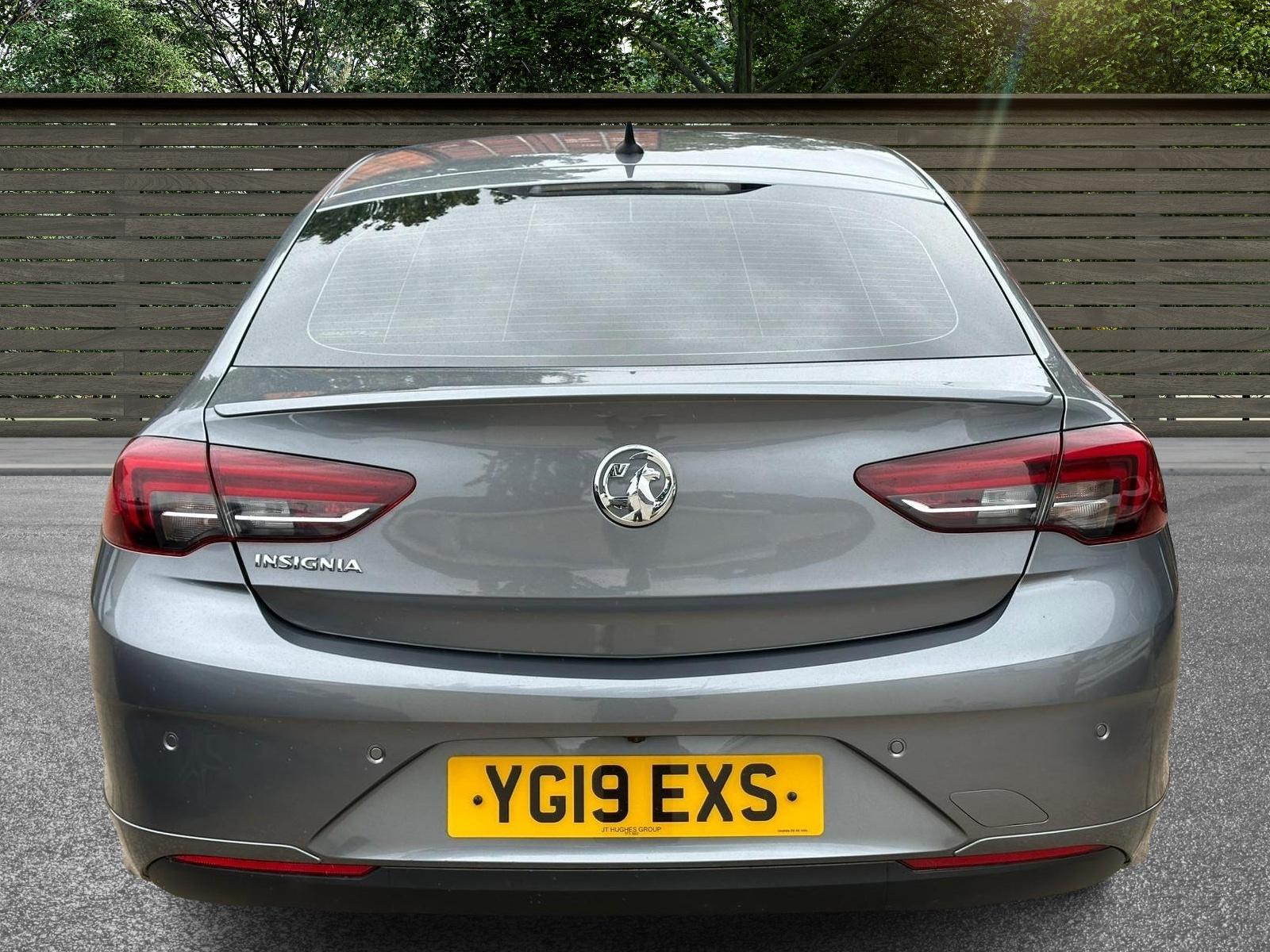 Vauxhall Insignia 1.5i Turbo GPF SRi VX Line Nav Grand Sport 5dr Petrol Automatic Euro 6 (s/s) (165 ps)