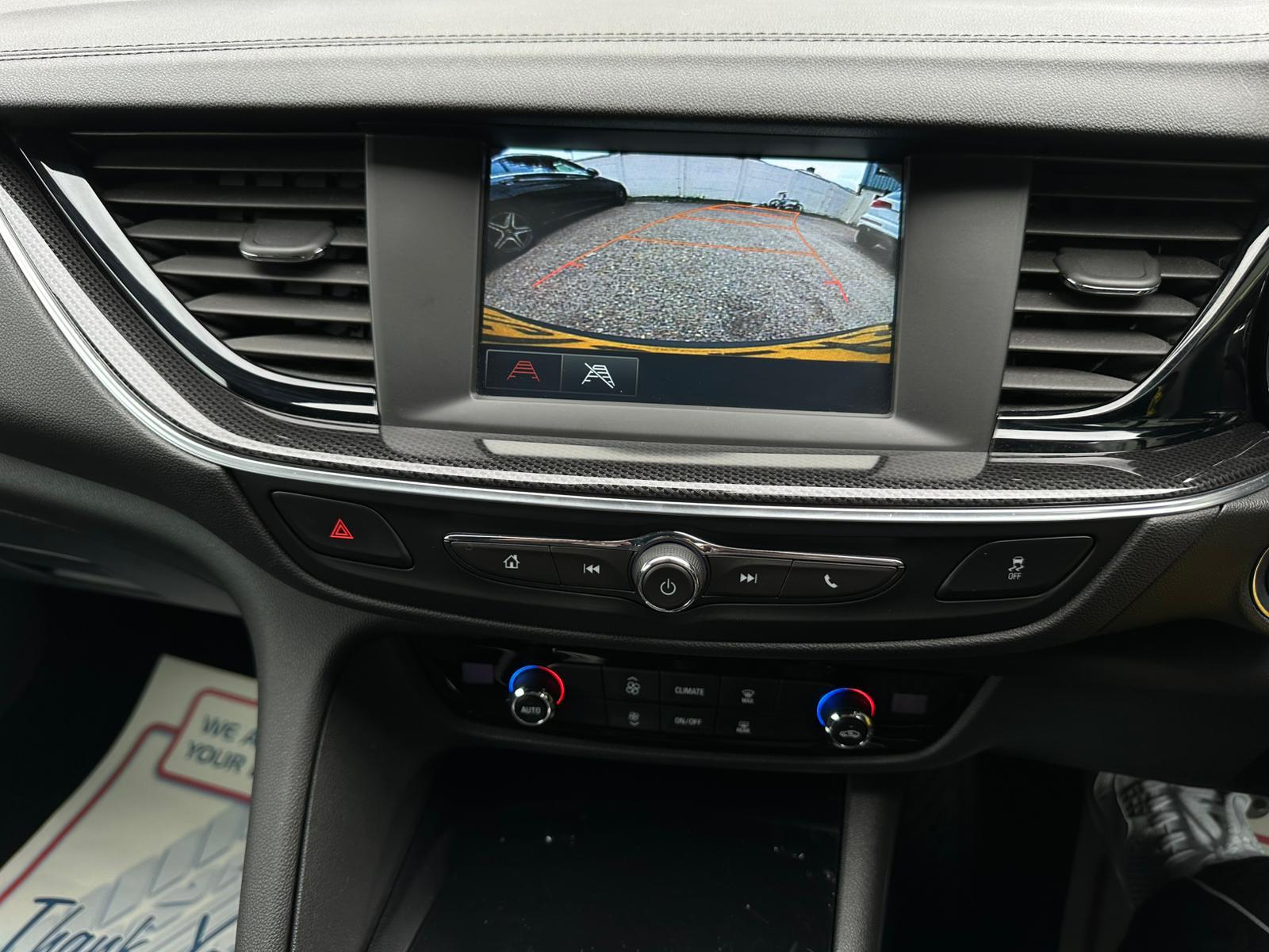 Vauxhall Insignia 1.5i Turbo GPF SRi VX Line Nav Grand Sport 5dr Petrol Automatic Euro 6 (s/s) (165 ps)