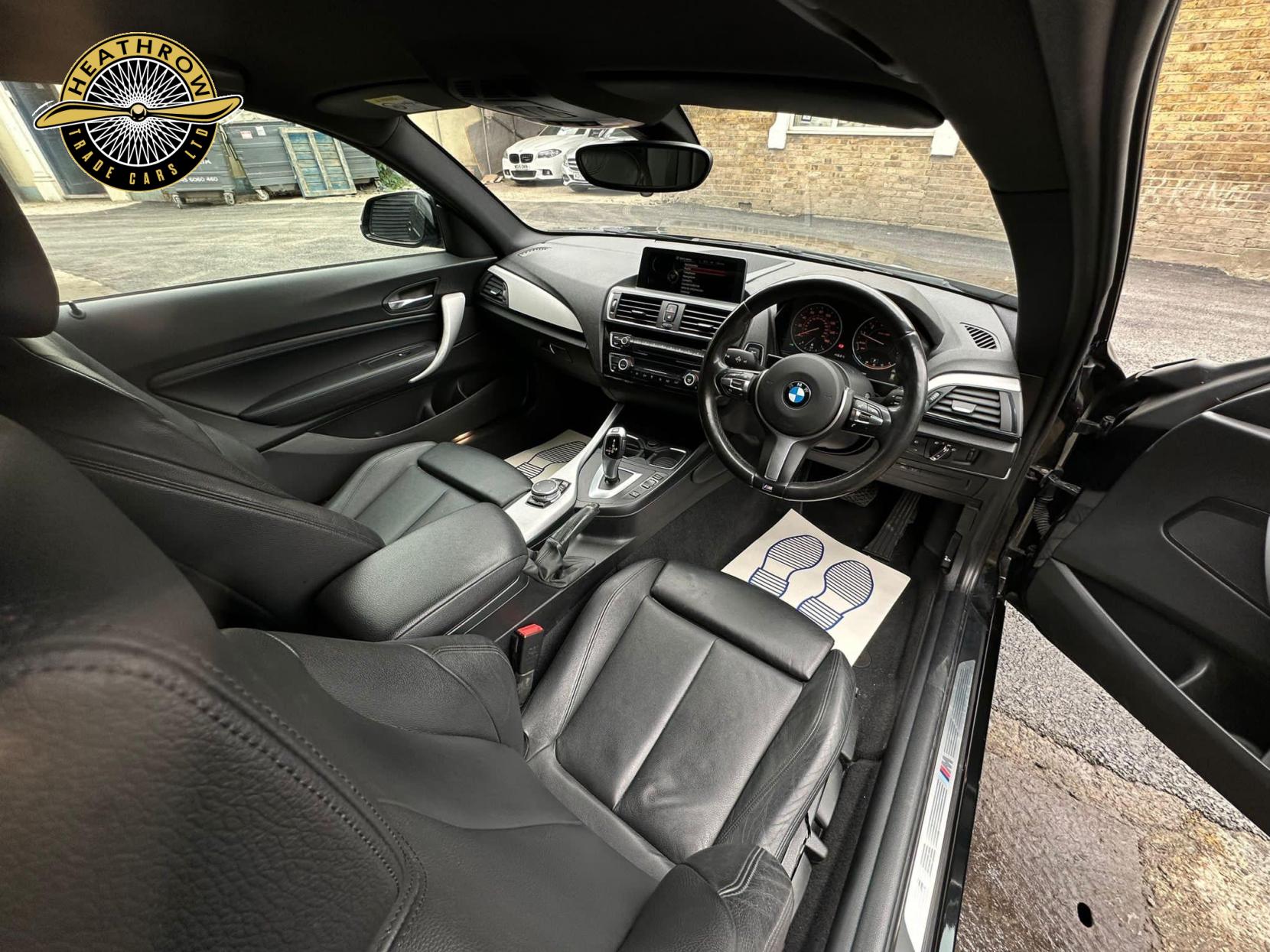 BMW 1 Series 1.5 118i M Sport Auto Euro 6 (s/s) 3dr