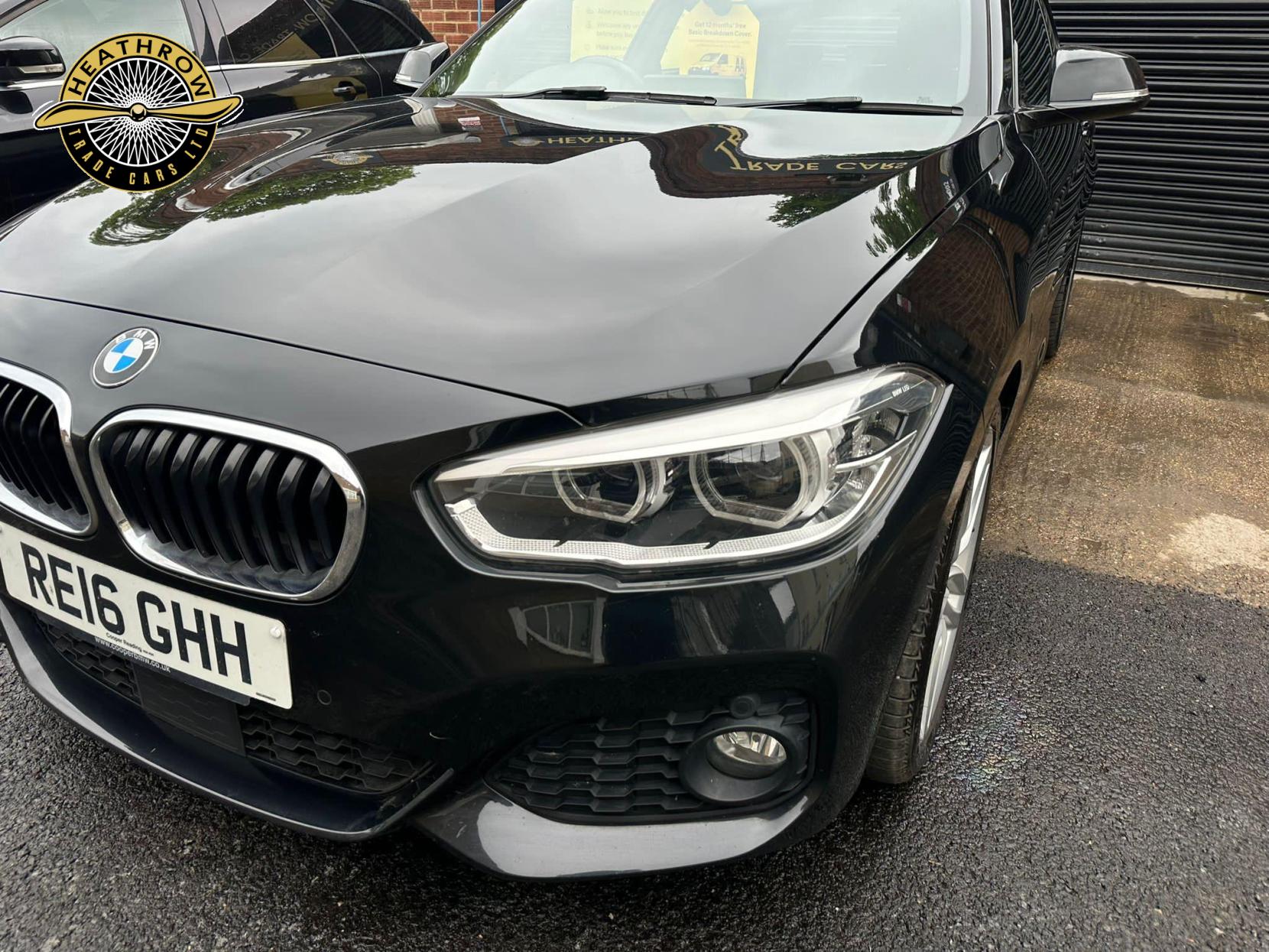 BMW 1 Series 1.5 118i M Sport Auto Euro 6 (s/s) 3dr