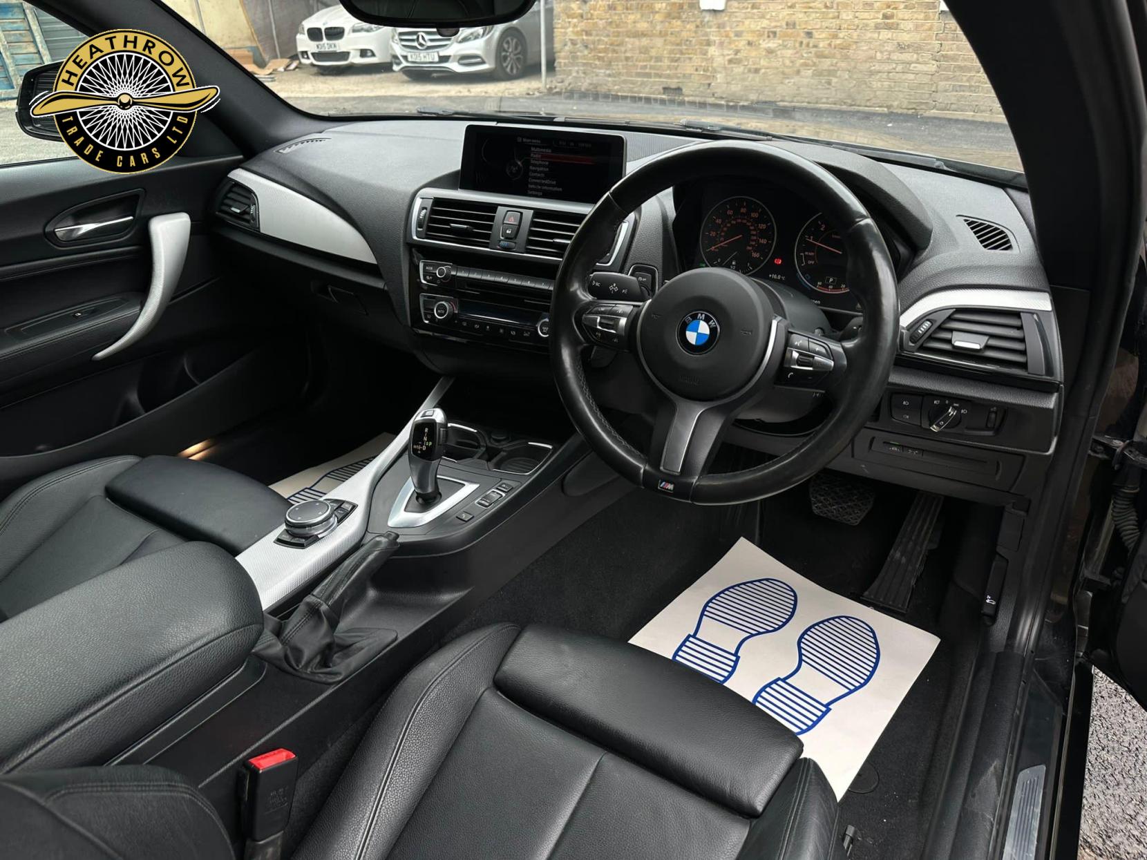 BMW 1 Series 1.5 118i M Sport Auto Euro 6 (s/s) 3dr