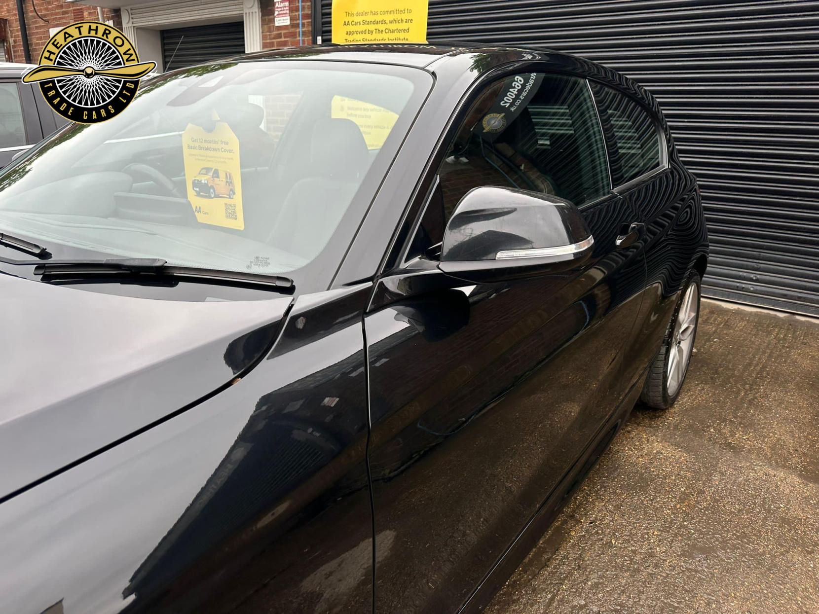 BMW 1 Series 1.5 118i M Sport Auto Euro 6 (s/s) 3dr
