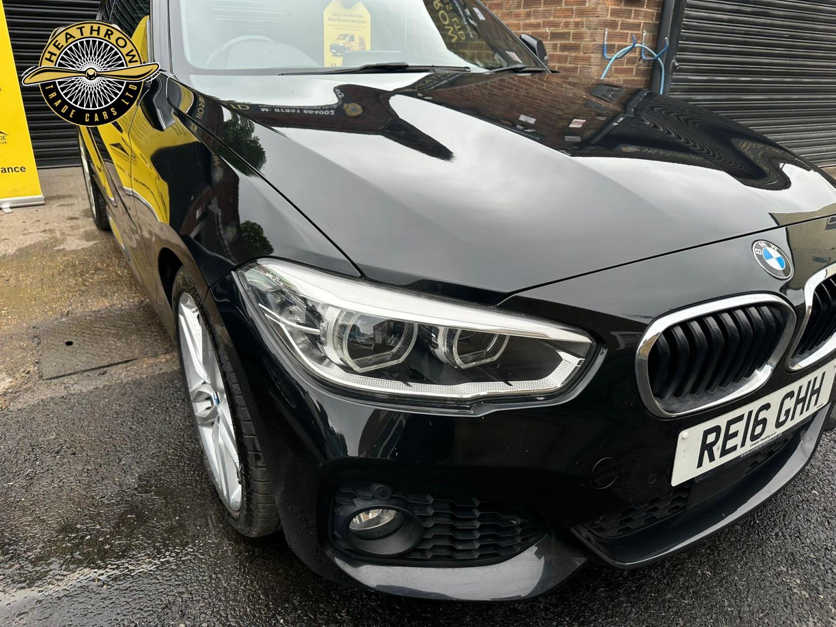 BMW 1 Series 1.5 118i M Sport Auto Euro 6 (s/s) 3dr