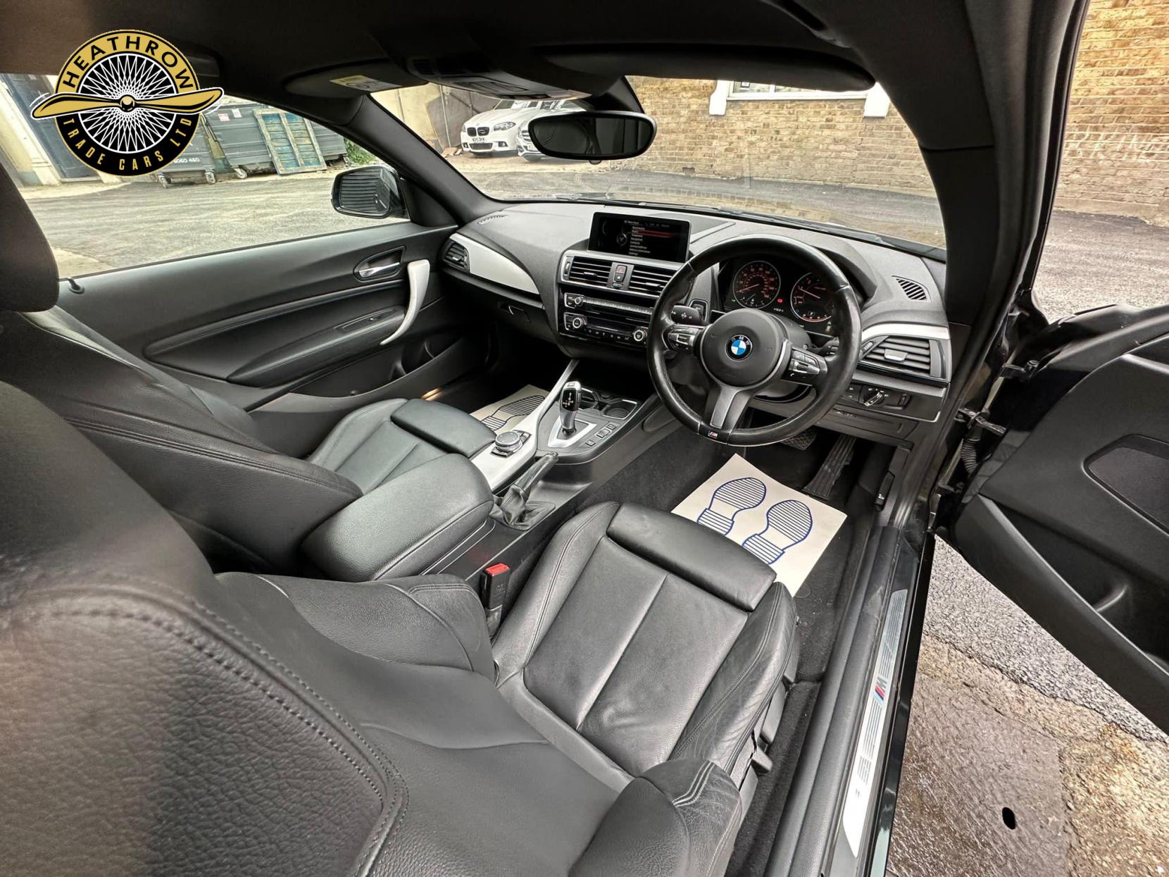 BMW 1 Series 1.5 118i M Sport Auto Euro 6 (s/s) 3dr