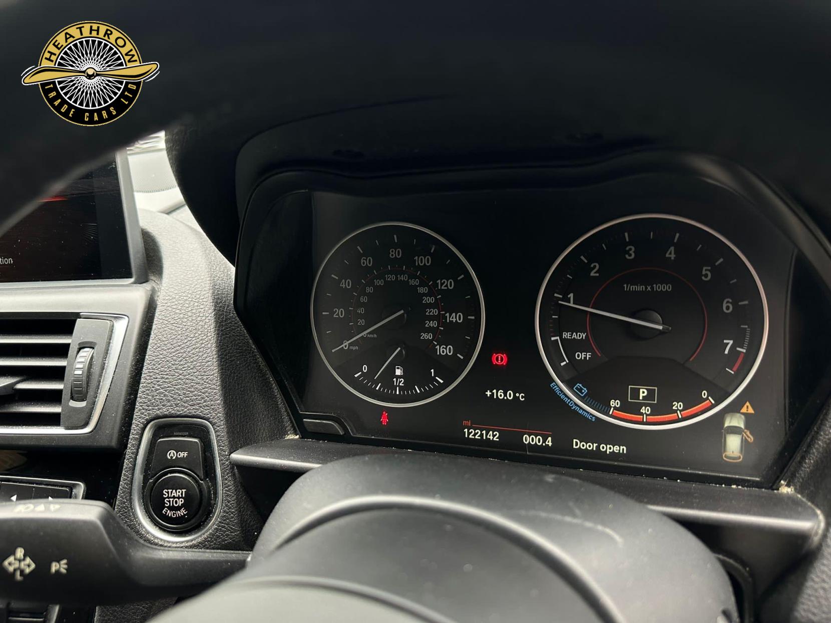 BMW 1 Series 1.5 118i M Sport Auto Euro 6 (s/s) 3dr