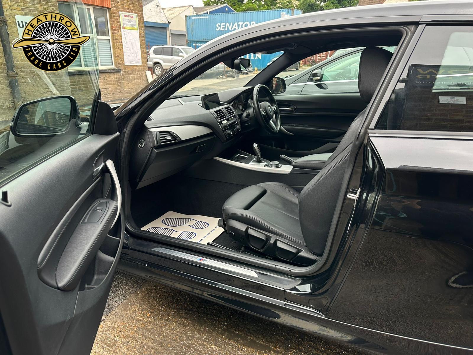 BMW 1 Series 1.5 118i M Sport Auto Euro 6 (s/s) 3dr