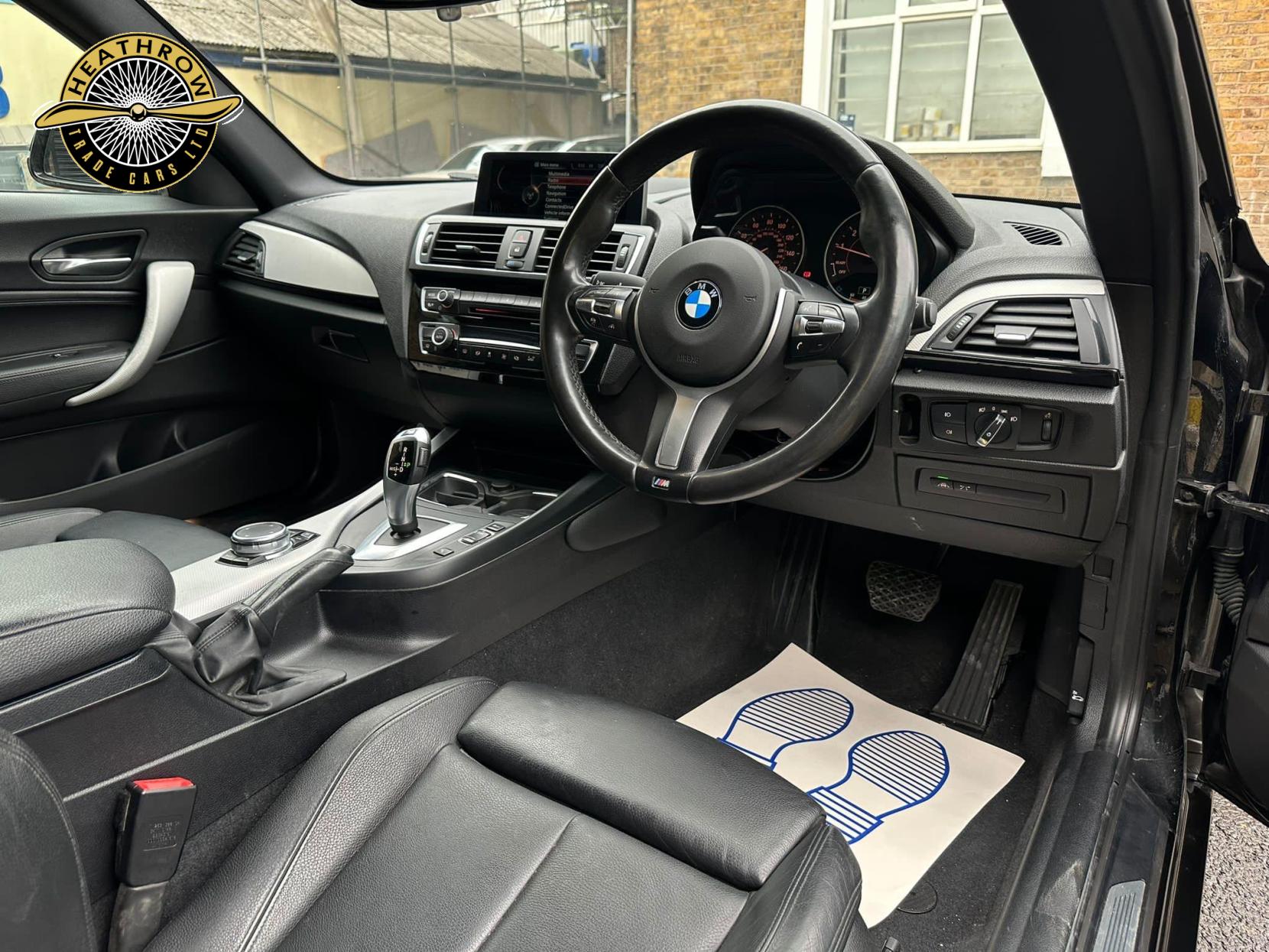 BMW 1 Series 1.5 118i M Sport Auto Euro 6 (s/s) 3dr