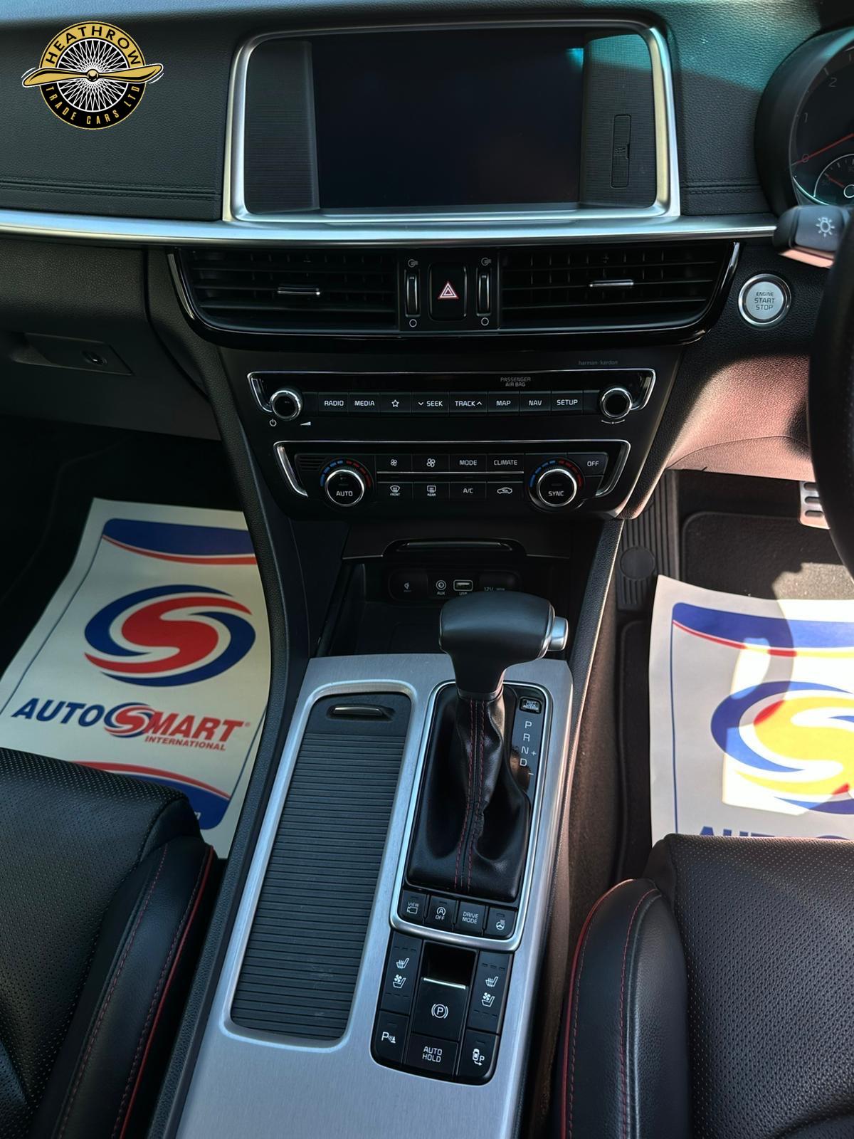 Kia Optima 1.6 CRDi GT-Line S Sportswagon DCT Euro 6 (s/s) 5dr