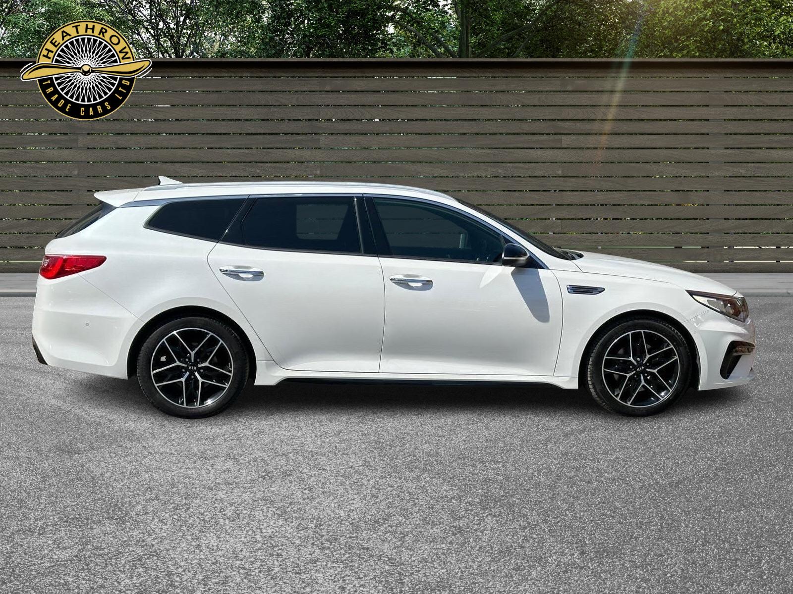 Kia Optima 1.6 CRDi GT-Line S Sportswagon DCT Euro 6 (s/s) 5dr