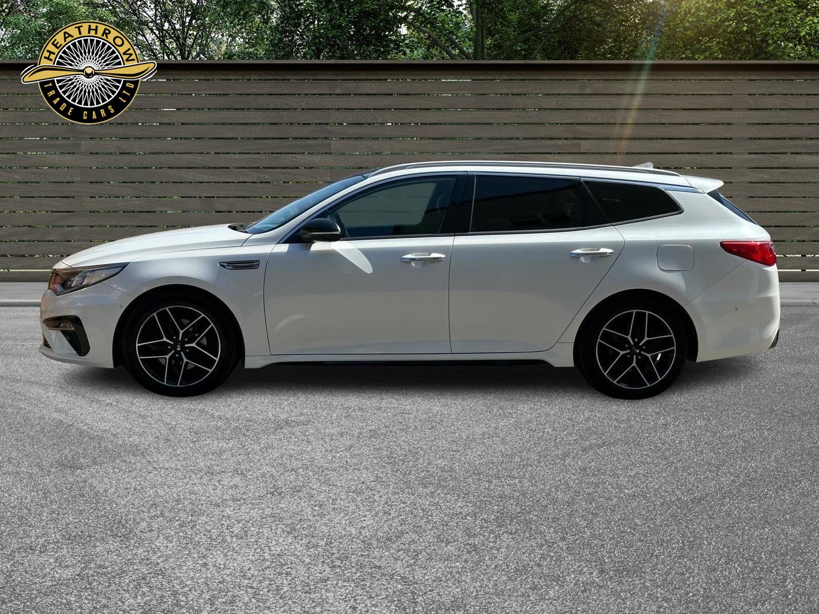 Kia Optima 1.6 CRDi GT-Line S Sportswagon DCT Euro 6 (s/s) 5dr