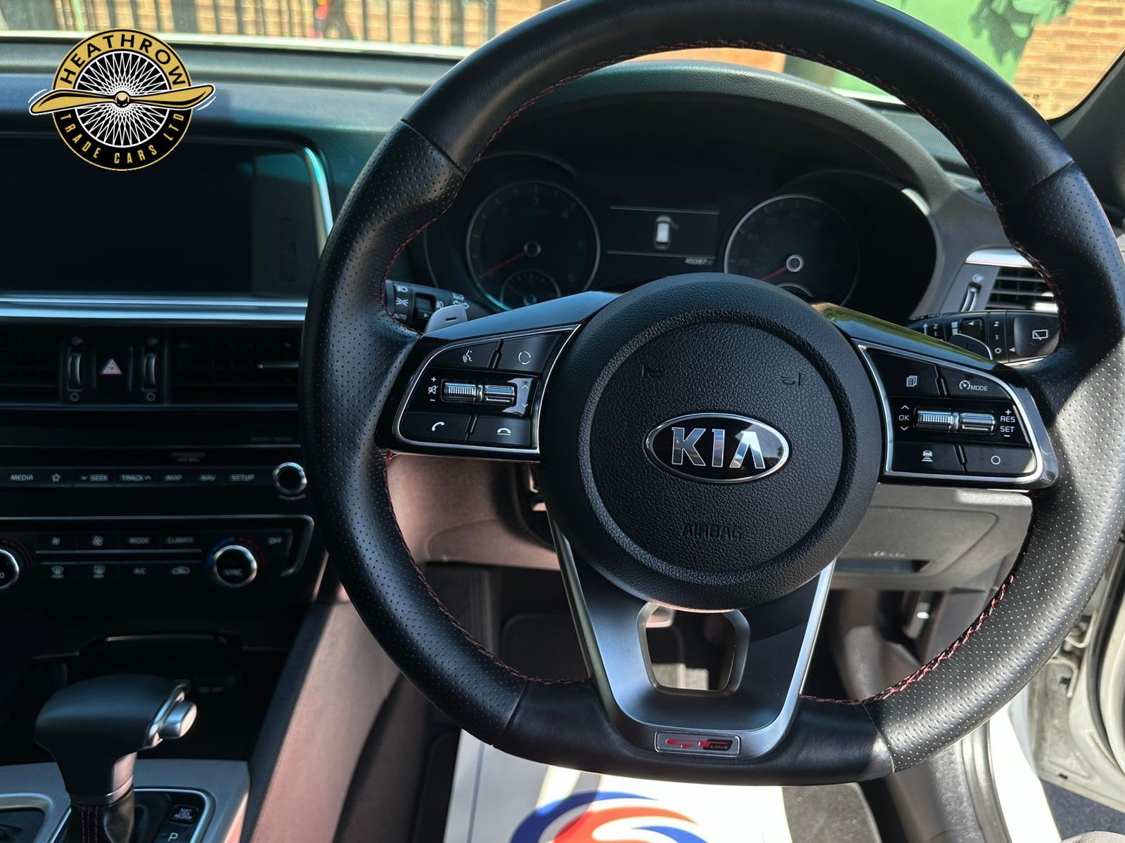 Kia Optima 1.6 CRDi GT-Line S Sportswagon DCT Euro 6 (s/s) 5dr