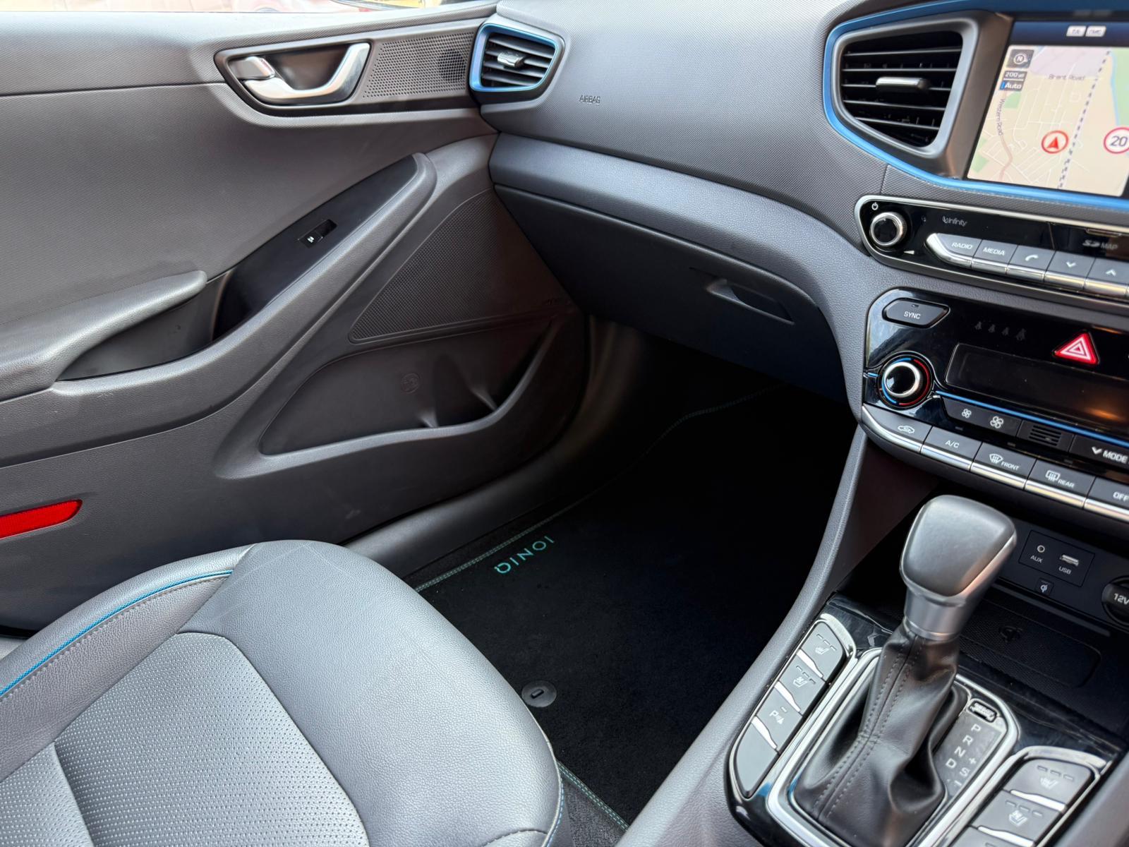 Hyundai IONIQ 1.6 h-GDi Premium SE Hatchback 5dr Petrol Hybrid DCT Euro 6 (s/s) (141 ps)
