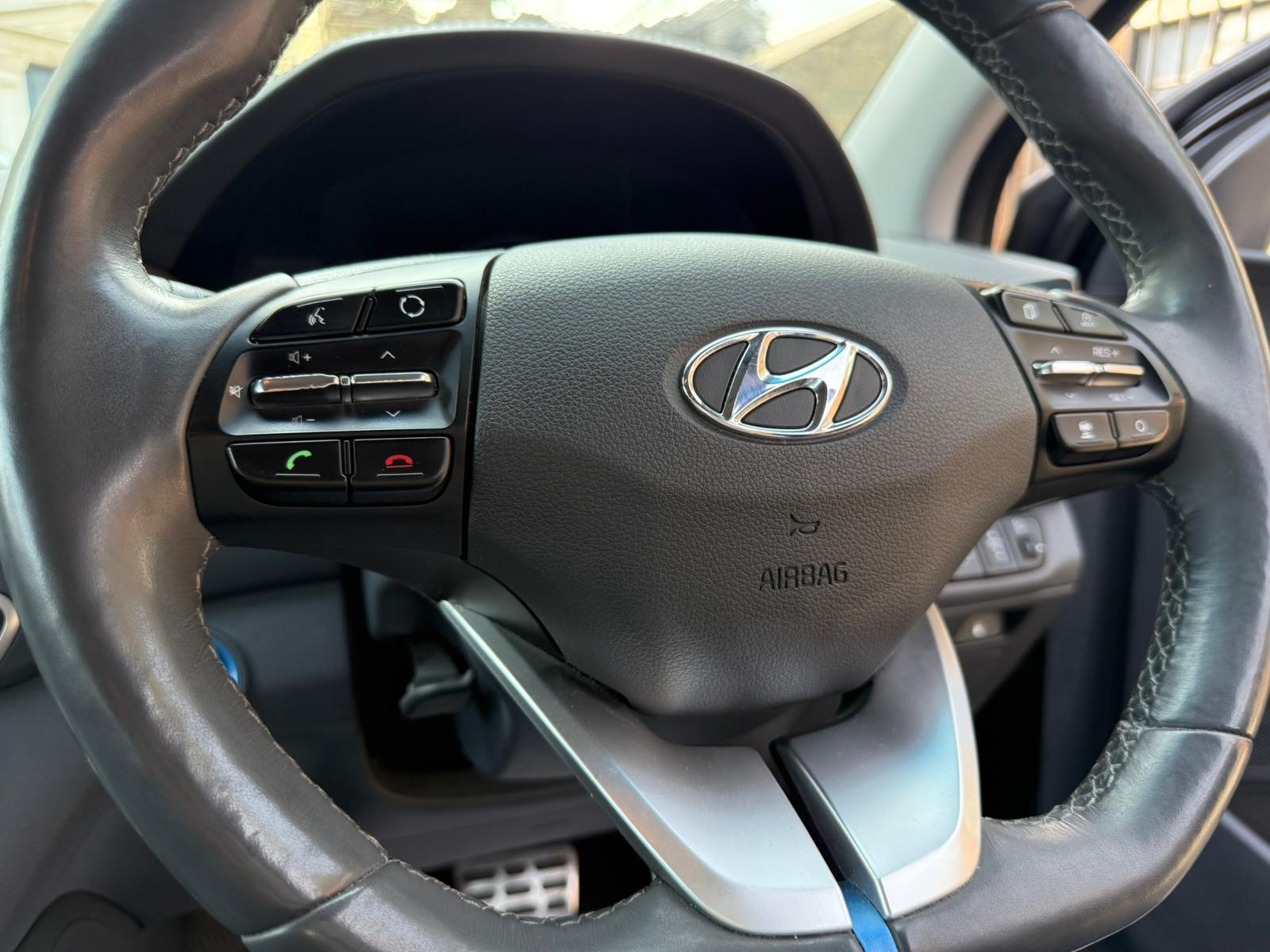 Hyundai IONIQ 1.6 h-GDi Premium SE Hatchback 5dr Petrol Hybrid DCT Euro 6 (s/s) (141 ps)
