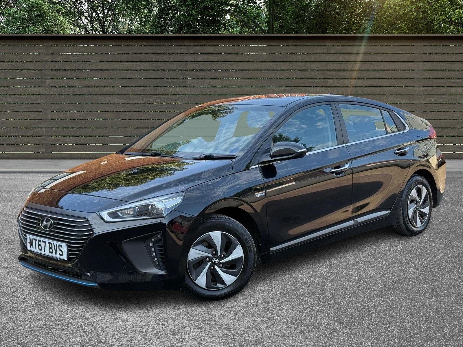 Hyundai IONIQ 1.6 h-GDi Premium SE Hatchback 5dr Petrol Hybrid DCT Euro 6 (s/s) (141 ps)