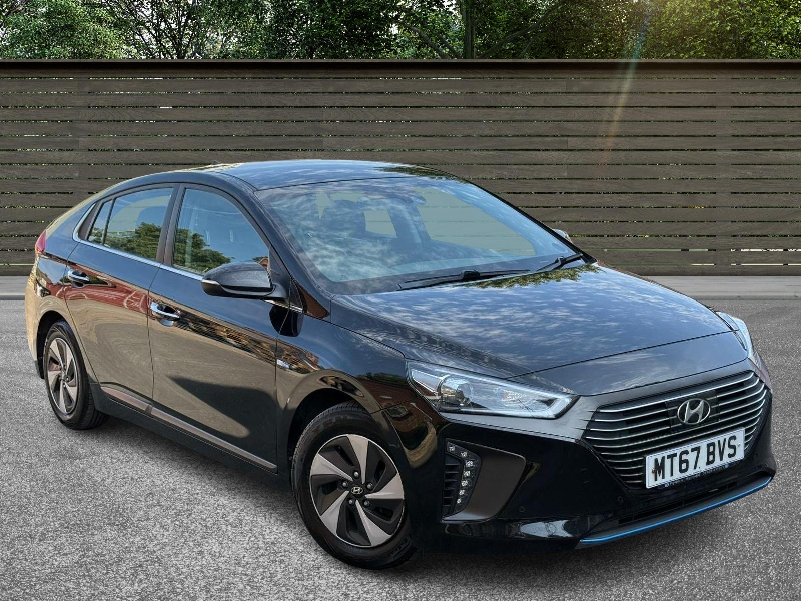 Hyundai IONIQ 1.6 h-GDi Premium SE Hatchback 5dr Petrol Hybrid DCT Euro 6 (s/s) (141 ps)