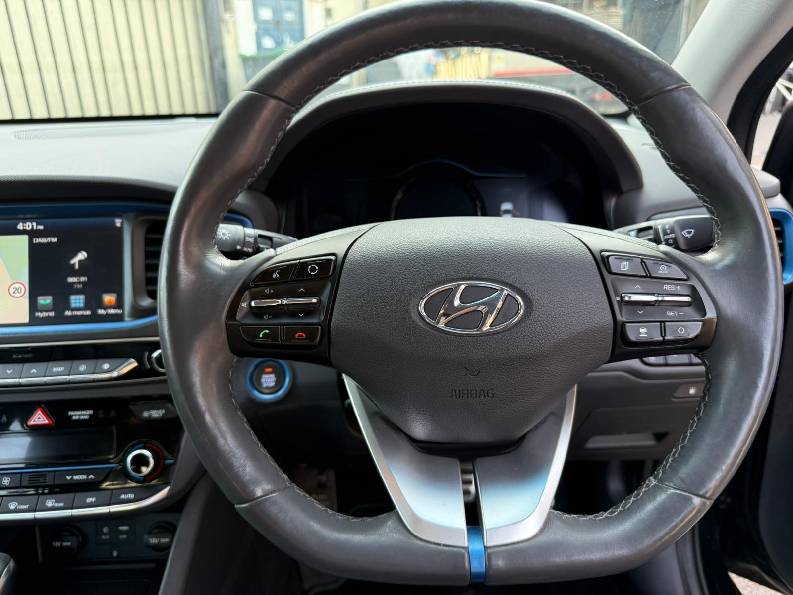Hyundai IONIQ 1.6 h-GDi Premium SE Hatchback 5dr Petrol Hybrid DCT Euro 6 (s/s) (141 ps)
