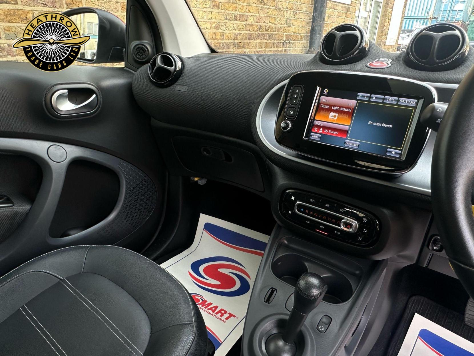 Smart Fortwo 1.0 Prime (Premium) Twinamic Euro 6 (s/s) 2dr