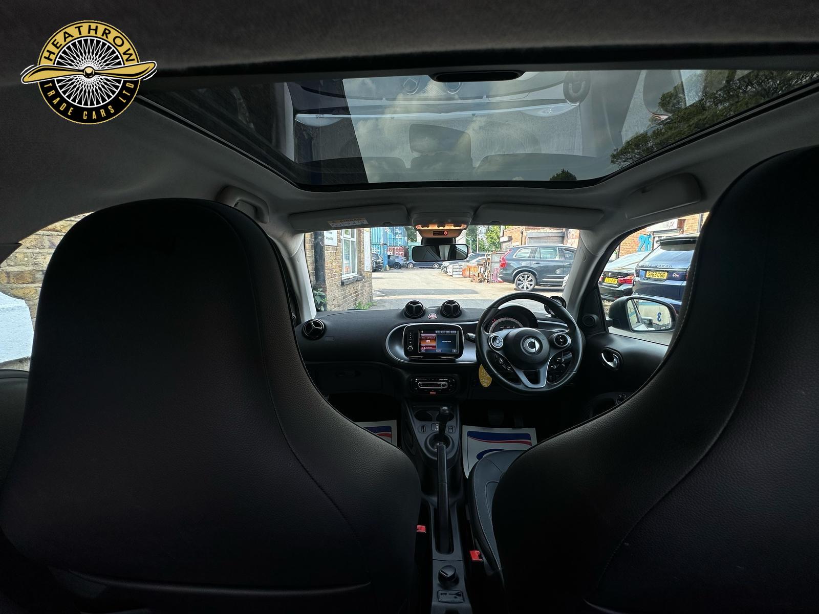 Smart Fortwo 1.0 Prime (Premium) Twinamic Euro 6 (s/s) 2dr