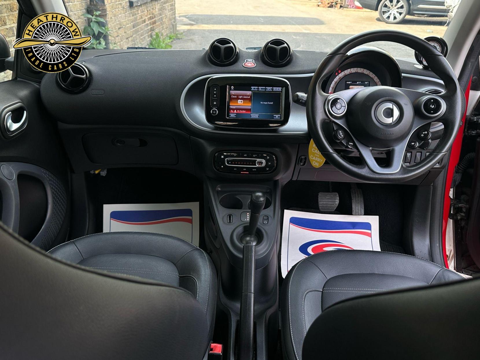 Smart Fortwo 1.0 Prime (Premium) Twinamic Euro 6 (s/s) 2dr