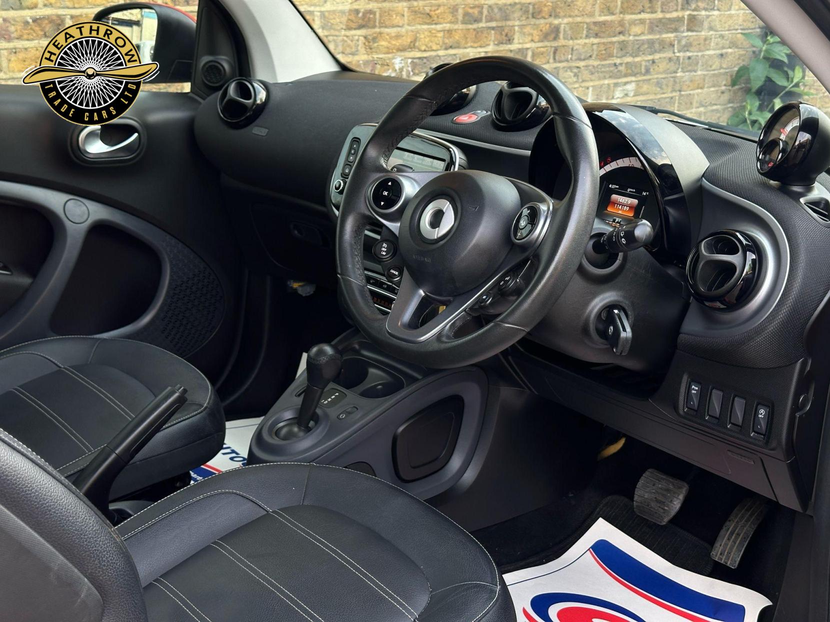 Smart Fortwo 1.0 Prime (Premium) Twinamic Euro 6 (s/s) 2dr